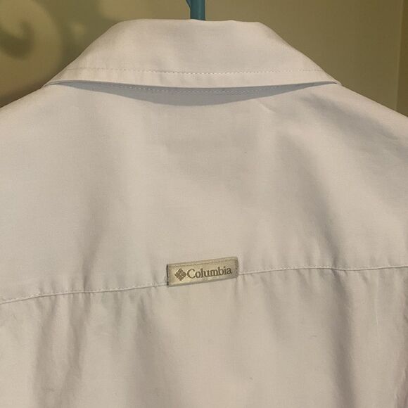 Columbia Sleeveless Lilac Blouse L - Picture 4 of 6